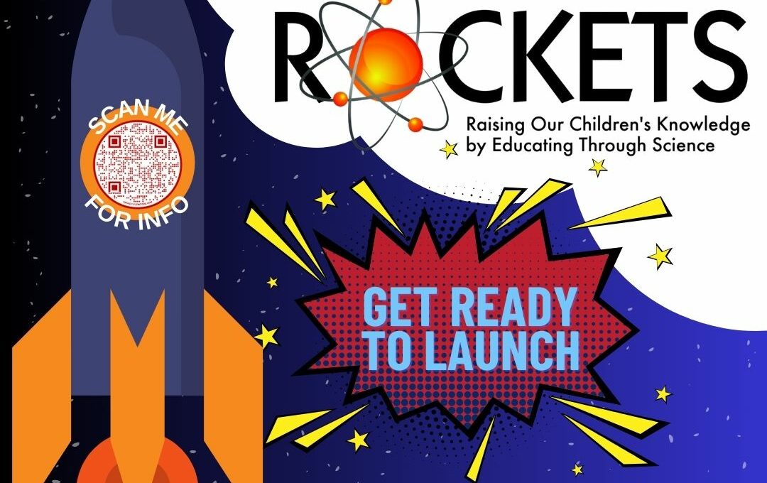 JLCC presents ROCKETS - Hands on free family event promoting STEM education